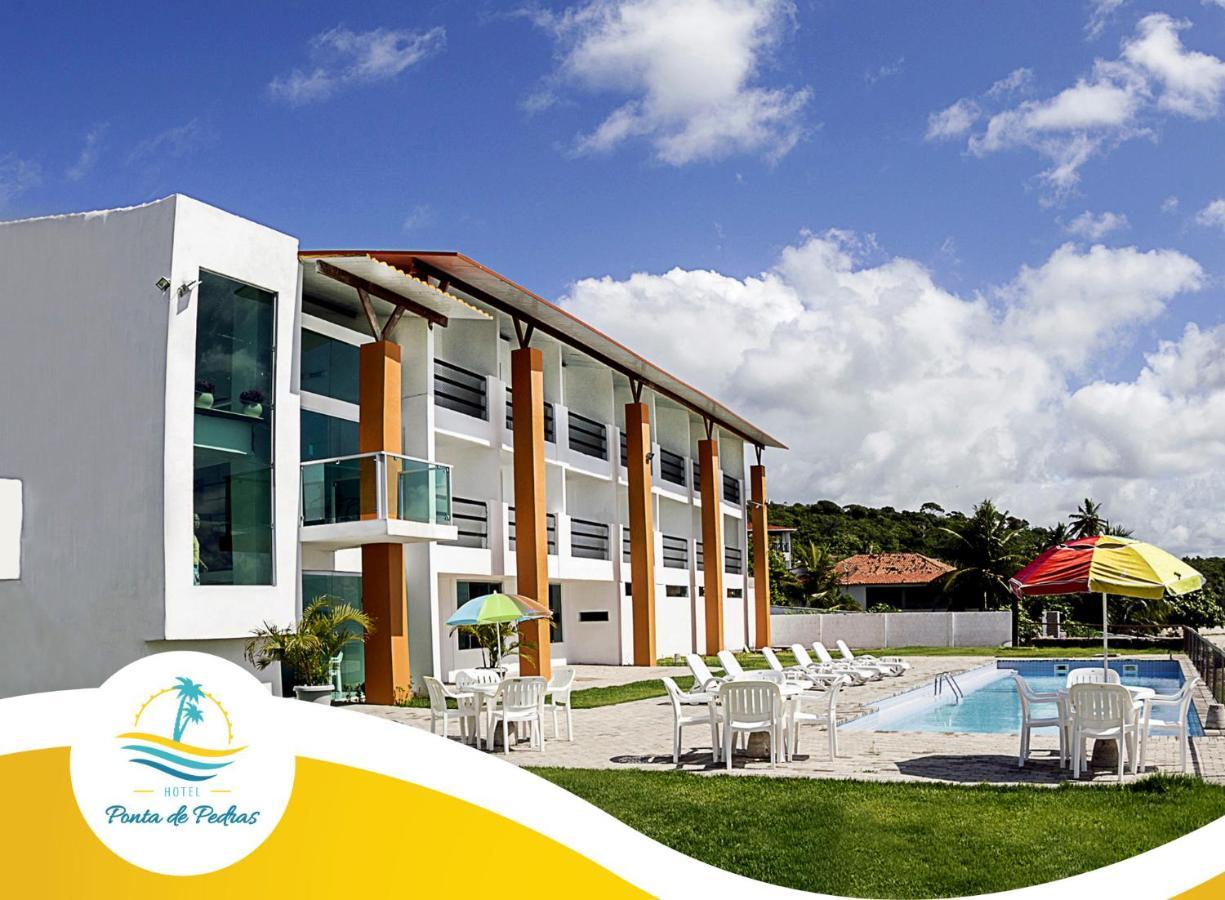 Hotel Ponta De Pedras Pontas de Pedra Luaran gambar