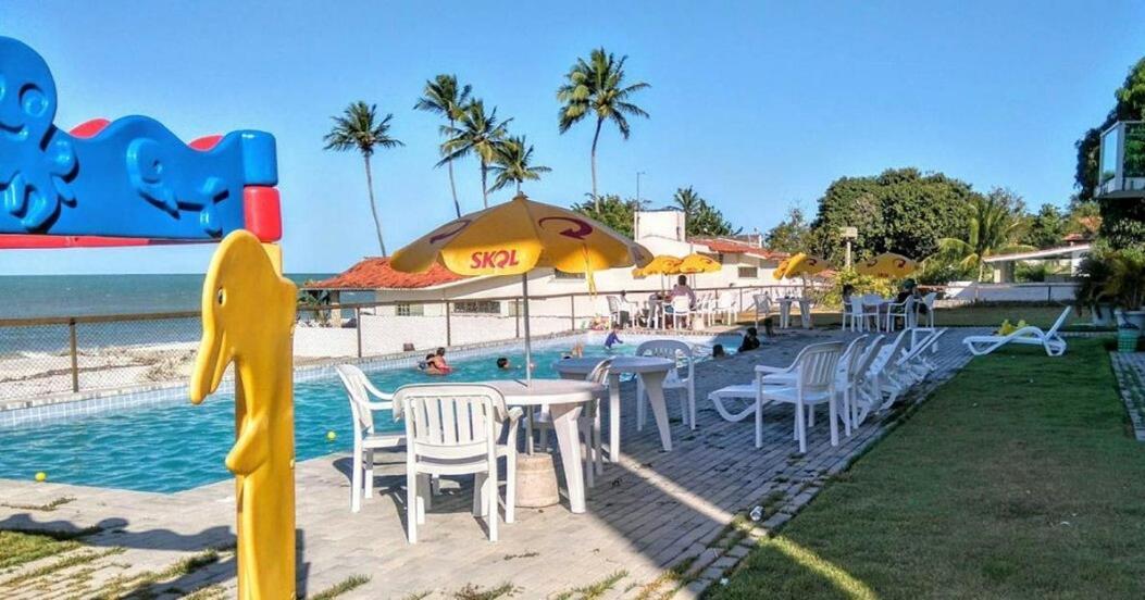 Hotel Ponta De Pedras Pontas de Pedra Luaran gambar