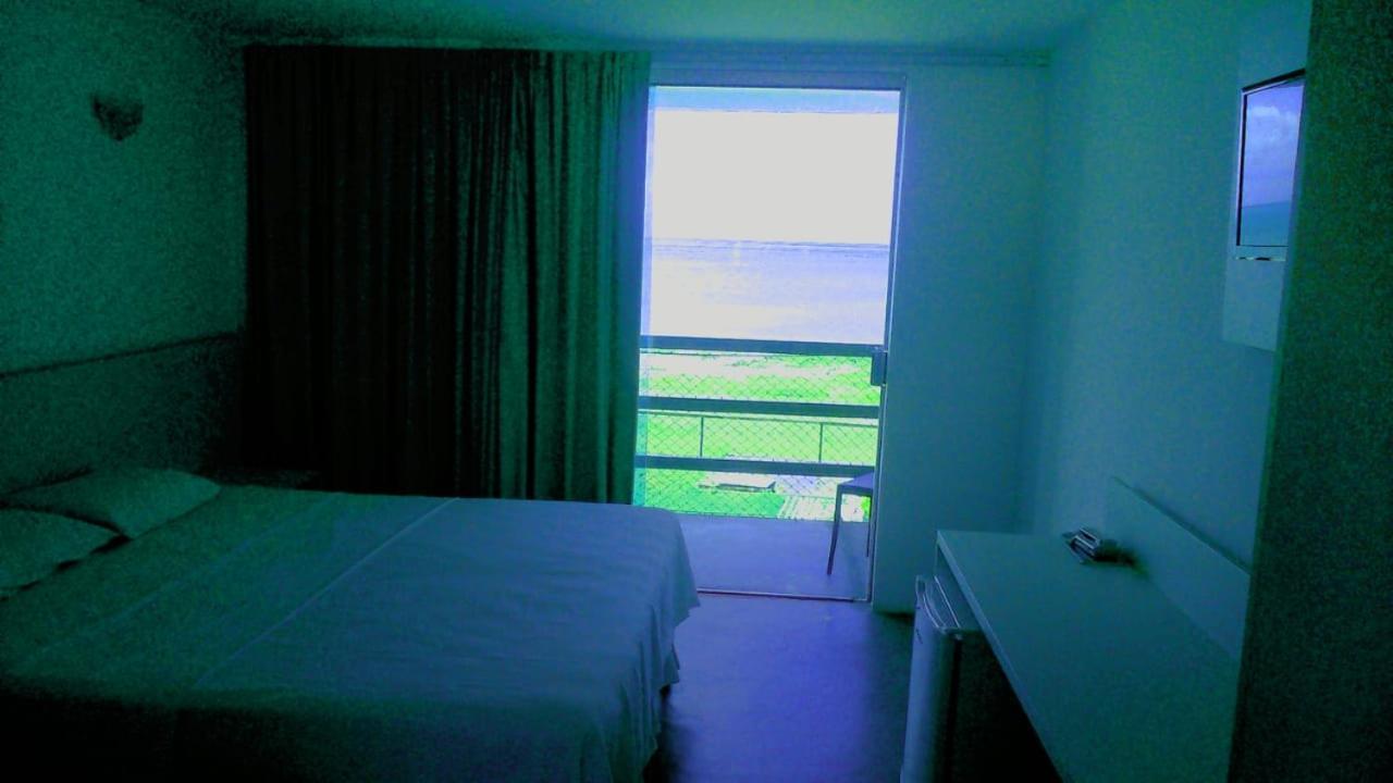 Hotel Ponta De Pedras Pontas de Pedra Luaran gambar