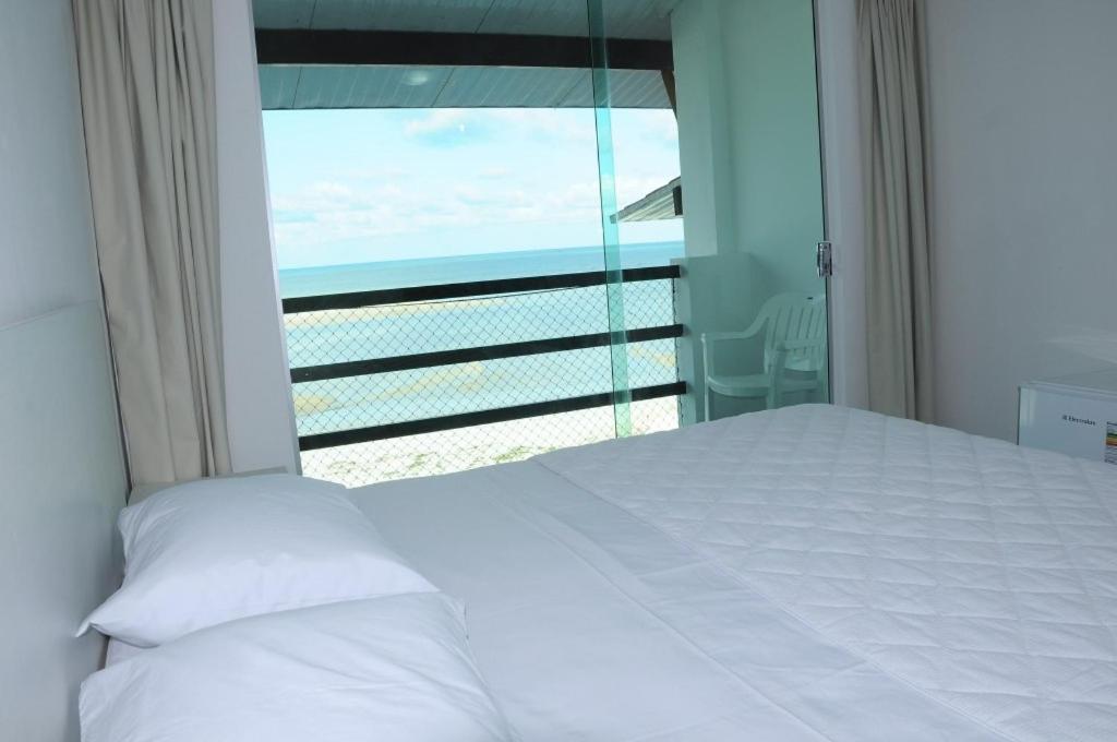 Hotel Ponta De Pedras Pontas de Pedra Luaran gambar